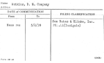Watkins, D.M. Company