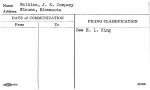 Watkins, J.R. Company