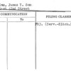 Watkins, James Y. Son