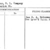 Watkins, R.L. Company