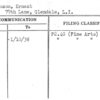 Watkinson, Ernest