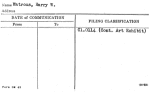 Watrous, Harry W.