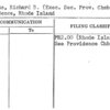 Watrous, Richard B. (Exec. Sec. Prov. Chmb. of Comm.)