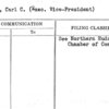 Watson, Carl C. (Exec. Vice-President)