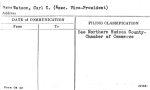 Watson, Carl C. (Exec. Vice-President)