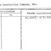 Watson Construction Company, Inc.