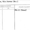 Watson, Ella Stevens (Mrs.)