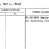 Watson, Mary A. (Miss)