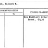 Watson, Richard W.