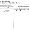 Watson, William A.