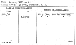 Watson, William A.