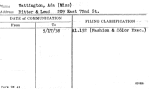 Wattington, Ada (Miss)