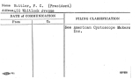 Wattler, F.C. (President)