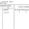 Waugh, Leuman M. (Dr.)