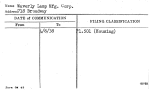 Waverly Lamp Mfg. Corp.