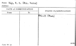 Way, H.B. (Mrs. Verna)