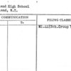 Wayland High School