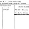 Wayland, W.R. (Vice-President)