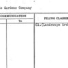 Wayside Gardens Company