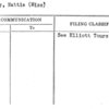 Weakley, Hattie (Miss)