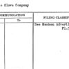 Wearite Glove Company