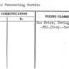 Weather Forecasting Service