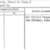 Weatherly, Robert H. (Pres.)