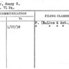 Weaver, Henry R.