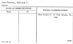 Weaver, William C.
