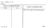 Webb, C.A.