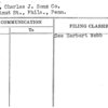 Webb, Charles J. Sons Co.