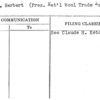 Webb, Herbert (Pres. Nat'l Wool Trade Assn.)