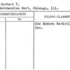 Webb, Herbert T.