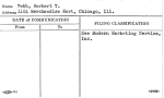 Webb, Herbert T.