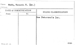 Webb, Kenneth W. (Mr.)