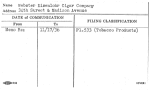 Webster Eisenlohr Cigar Company