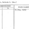 Webster, Gertrude D. (Mrs.)