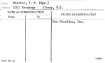 Webster, I.W. (Mgr.)