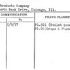 Weco Products Company