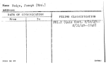Wedge, Joseph (Mrs.)
