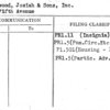 Wedgwood, Josiah & Sons, Inc.