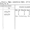 Weede, Fred L. (Mgr. Asheville Cmbr. of Commerce)