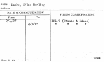 Weeks, Silas Burling