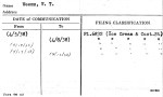 Weems, W.T.