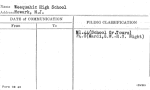 Weequahic High School
