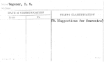 Wegener, H.M.