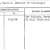 Wehle, Harry B. (Curator of Paintings)