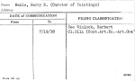 Wehle, Harry B. (Curator of Paintings)