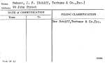 Wehner, J.F. (Schiff, Terhune & Co., Inc.)