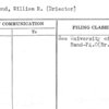 Wehrend, William R. (Driector)